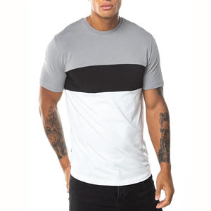 Ensemble chemise et short pour homme, léger, 100% coton, séchage rapide, impression de logo personnalisée, style décontracté, streetwear d'été - Product Image 5