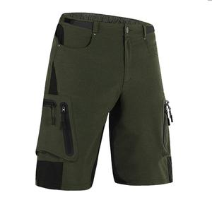 Short baggy vtt descente personnalisé pour hommes, vêtements de vélo respirants, shorts de vélo de montagne sublimés - Product Image 6
