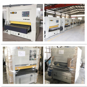 Zicar เครื่องขัดกระดาษทรายขัดไม้แบบกว้างสำหรับเฟอร์นิเจอร์อัตโนมัติ - Product Image 3