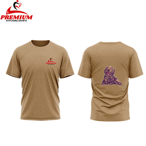 Camisetas Personalizadas 100% Algodón con Cuello Redondo, con su Logotipo y Diseño Impreso, Camisetas para Hombre - Product Image 2