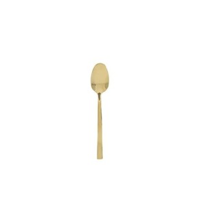 ชุดช้อนส้อมสแตนเลสสีทอง 16 ชิ้น - Product Image 3