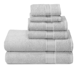 Serviette en microfibre 100% coton de haute qualité Nouveau design Logo personnalisé à séchage rapide non jetable pour la maison Spa Hôtel Utilisation à bas prix - Product Image 6