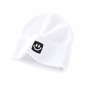 Las gorras cálidas de invierno Unisex profesionales más vendidas 100% gorro de lana para caballeros en blanco sombreros y gorras de moda - Product Image 3