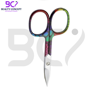 Instrumentos de Belleza para el Cuidado de las Uñas con Logotipo Personalizado, Tijeras para Cutículas, Herramientas para Uñas Más Vendidas - Product Image 2