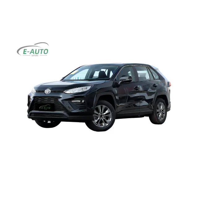 메이드 인 중국 4 바퀴 새로운 suv 자동차 가솔린 차량 2022 2.0L CVT 두 드라이브 럭셔리 플러스 버전 GAC 도요타 베란다