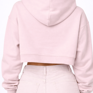 เสื้อครอปท็อปแขนสั้นทรงเข้ารูปผ้าฝ้ายแฟชั่นทันสมัยสำหรับฤดูร้อนสวมใส่สบายๆ ขายส่งจากผู้ผลิต - Product Image 6