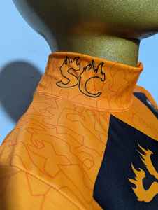 Sudadera de Compresión Personalizada para Entrenamiento de Fútbol Americano 7 contra 7 para Hombre, con Mangas Cortas, Ajuste Perfecto para Ropa de Equipo - Product Image 3