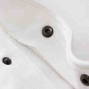 Customized Women Varsity <b>Jacket</b> - Classic Baseball Design with Premium Materials and Logo Options - Product Image 5