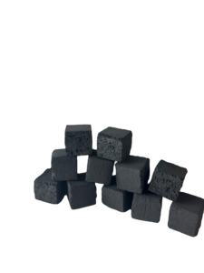 Briquetas de carbón de coco de Indonesia Coco Gold para Shisha Merades Exportación Calidad Café iraquí calor fuerte y quemadura limpia - Product Image 3