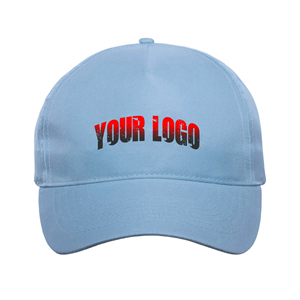 หมวกเบสบอล6แผงผ้าฝ้าย100% หมวกปักโลโก้3D แบบสปอร์ตปรับได้ - Product Image 6