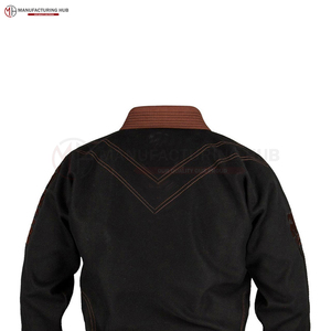 Custom Made Karate Uniforms Martial Arts Wear Best Quality Karate Uniform Wholesale Plain Custom Logo Karate Uniform - Product Image 6