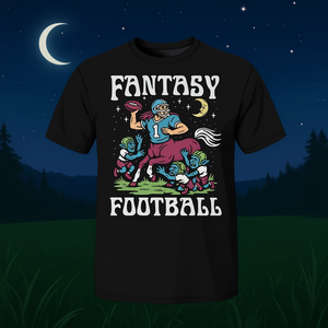 T-shirt da Calcio Fantasy Centaur V Goblins - Divertente Gag per Papà - Abbigliamento Promozionale - Product Image 3