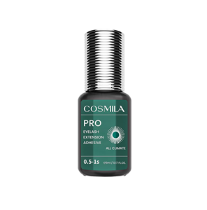 กาวต่อขนตาเพิ่มความแข็งแกร่งเป็นพิเศษไม่เหมือนใครกันน้ำปราศจากแอลกอฮอล์ไม่ทำให้แห้งเร็ว8สัปดาห์ - Product Image 1