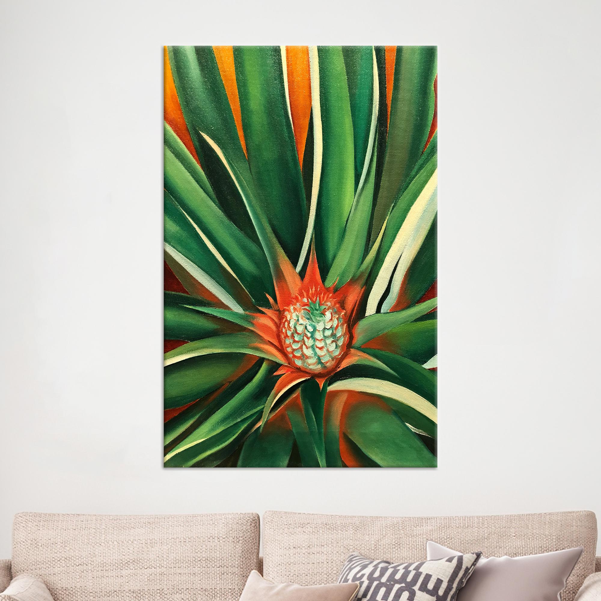 สีเขียว