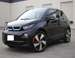 Used 2024 Compact Electric Hatchback Extended-<b>Range</b> EV with Efficient Battery + Petrol Generator System - Product Image 1