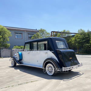 <span class=keywords><strong>Autos</strong></span> Clásicos, <span class=keywords><strong>Autos</strong></span> Descapotables, Alta Calidad, Venta Directa de Fábrica en China, Nuevo Auto Clásico Vintage Barato de 72V - Product Image 6