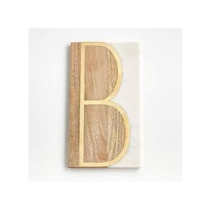 Offre Spéciale alphabétique Planche à découper multifonctionnelle pour légumes ou fruits Ustensiles de cuisine Planche à fromage Fini Planche à découper personnalisée - Product Image 3