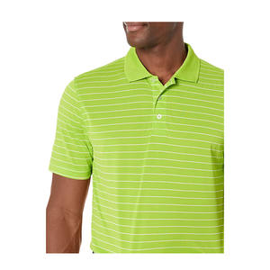 Polo de golf à séchage rapide pour hommes, coupe régulière, prix de gros, nouveauté, polos pour hommes de qualité supérieure fabriqués en usine - Product Image 6