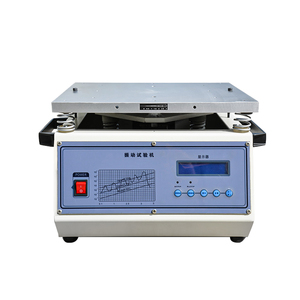 Table de vibration électromagnétique 50 Hz, plaque en aluminium antirouille, garantie 1 an pour les essais de vibration verticale, <span class=keywords><strong>transport</strong></span> automobile - Product Image 2