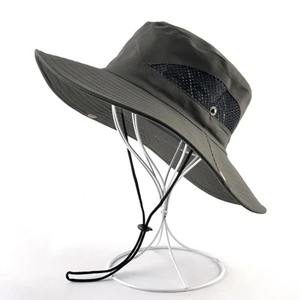 Sombreros de cubo hechos en tela de buena calidad hechos en Pakistán para la venta Sombreros de cubo de estilo moderno de calidad profesional personalizados de alta resistencia para mujer - Product Image 2