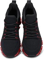 Nouvelles chaussures de sport pour hommes de haute qualité, confortables, avec empeigne en mesh, couleur et logo personnalisés, pour la salle de sport, l'exercice et les activités de plein air