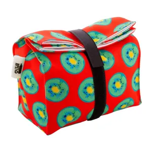 Bolsas Reutilizables para Almacenamiento de Alimentos CreaSnack XL, Ecológicas - Product Image 1