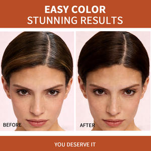 ย้อม<span class=keywords><strong>ผม</strong></span>สมุนไพรพฤกษศาสตร์ <span class=keywords><strong>สี</strong></span>สันสันสกายออเรนจ์ ผสมสารสกัดโสม ว่านหางจระเข้ และคาโมมายล์ <span class=keywords><strong>สี</strong></span>สันสดใส สูตรอ่อนโยนต่อหนังศีรษะ - Product Image 3