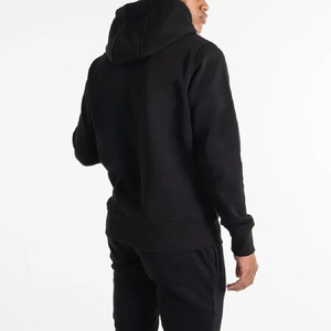 Wholesale 100% Cotton Lightweight <b>Jogging</b> <b>Suit</b> 2 Pieces Oversized Hoodie Joggers Sets Men Tracksuits Custom Sweat <b>Suits</b> Quick - Product Image 3