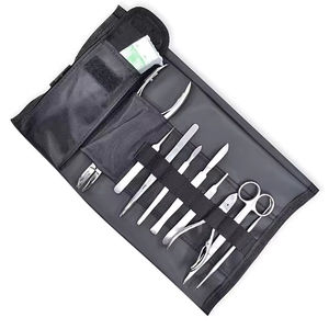 Kit de práctica de cirugía de Venta caliente instrumento quirúrgico utilizado en biología anatomía conjunto médico juegos de disección de acero inoxidable - Product Image 6