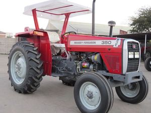 ซื้อรถแทรกเตอร์มือสอง Massey Ferguson 290/385 คุณภาพดี ราคาพิเศษ ขับเคลื่อน 4 ล้อ พร้อมปั๊มดีเซลสำหรับงานเกษตร - Product Image 3