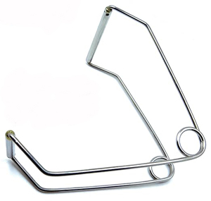 ที่เปิดปากสัตว์เลี้ยงขนาดเล็กคุณภาพสูง ทำจากสแตนเลส มีหลายขนาดให้เลือก สำหรับงานทันตกรรมสัตว์ ทนทาน ใช้ซ้ำได้ - Product Image 4