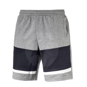 Pantalones Cortos Deportivos de Verano para Hombre, Estilo Urbano, Cintura Elástica, Algodón y Poliéster, Secado Rápido, Transpirables, Servicio OEM, Alta Calidad - Product Image 1