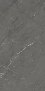 600x1200mm sculpture 8mm d'épaisseur carreaux de sol vitrifiés en porcelaine émaillée pour chambre salon hôtel anti-dérapant Domino gris carrelage - Product Image 4