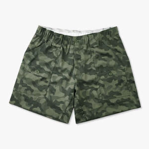 Pantalones Cortos Deportivos Casuales Personalizados de MMA para Hombre, Sublimados, de Secado Rápido, Transpirables, de Lona - Product Image 3