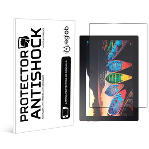 ANTISHOCK Screen Protector for Lenovo Tab <b>10</b> X103F <b>Tablet</b> - Product Image 1