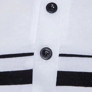 Nueva camiseta Polo deportiva, camiseta de manga corta para hombre, cuello levantado, secado rápido, ropa para correr de primavera alta, ropa deportiva para exteriores - Product Image 3