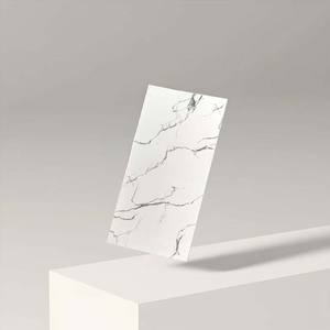 กระเบื้องพอร์ซเลนมันเงาเบตันสุดหรูขนาด600x1200มม. พรีเมี่ยมทันสมัยเคลือบเงาแบบคลาสสิกขัดเงาภายในห้องน้ำไม้สูง - Product Image 2