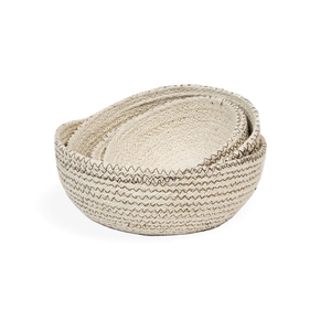 ชามปอกระเจาแบบใช้แล้วทิ้งหรูหราพรีเมียมสำหรับตกแต่งโต๊ะในบ้านโรงแรม - Product Image 1