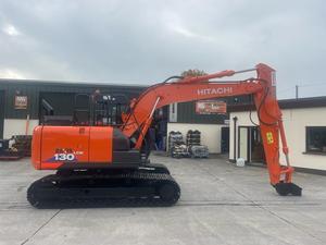 รถขุดขนาดเล็กมือสอง ฮิตาชิ ZX130lcn-6 ปี 2019 รุ่น 320D น้ำหนักใช้งาน 10 ตัน แบบตีนตะขาบ พร้อมเครื่องยนต์และชิ้นส่วนมอเตอร์ - Product Image 5