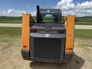 2025 SR210B Minicargadora Motor Cojinete de motor Tipo de cargador frontal Componentes de cargador de orugas-Bomba Caja de cambios Precio competitivo - Product Image 5