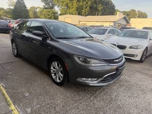 Precio bajo, Chrysler 2015 200C premium usado en venta - Product Image 4