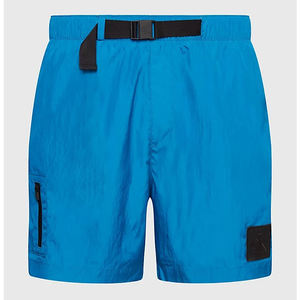 Short de bain homme durable tissu à séchage rapide texture douce et respirante idéal pour le surf en piscine et la natation en plein air - Product Image 1