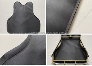 全身カバレッジベスト用の高周波溶接および切断機 - Product Image 2