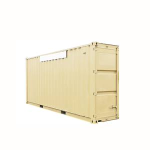 Récipients d'expédition 40 pieds de haut cube d'occasion neufs de 40 pieds et 20 pieds Conteneur d'expédition en métal en bon état bon marché à vendre - Product Image 1