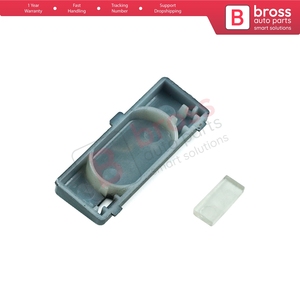 Cubierta del Botón de Ventilación de Aire Acondicionado y Calefacción BDP88-3 para X5 E53 2000-2006, Serie 5 E39 1996-2003, 64116915812 - Product Image 4
