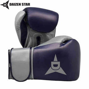 Guantes de Boxeo DAIZEN STAR de Alta Calidad en PU para Entrenamiento de Kickboxing, Transpirables, Absorbentes de Humedad, con Protección UV y Ajustables - Product Image 4