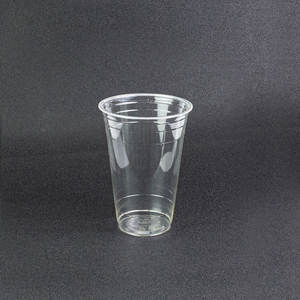 Gobelets jetables écologiques Qualitec en PLA de haute qualité - Plusieurs tailles (7oz-24oz) - Product Image 2