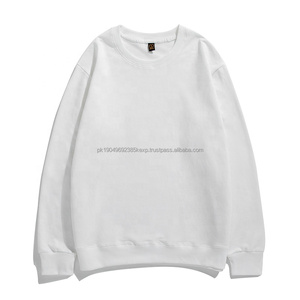 Sudadera de algodón 100% de lujo para hombre, Sudadera con capucha de gran tamaño de invierno de peso pesado, estampado personalizado, método de impresión Digital de Terry francés grueso - Product Image 3