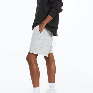 กางเกงขาสั้นผ้าฝ้ายแห้งเร็วสำหรับผู้ชายมาใหม่ - Product Image 3