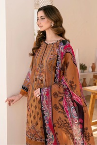 Trajes de césped para mujer de verano 2025, vestidos cómodos de secado rápido para mujer con decoraciones de botones de lentejuelas de encaje, venta al por mayor - Product Image 3